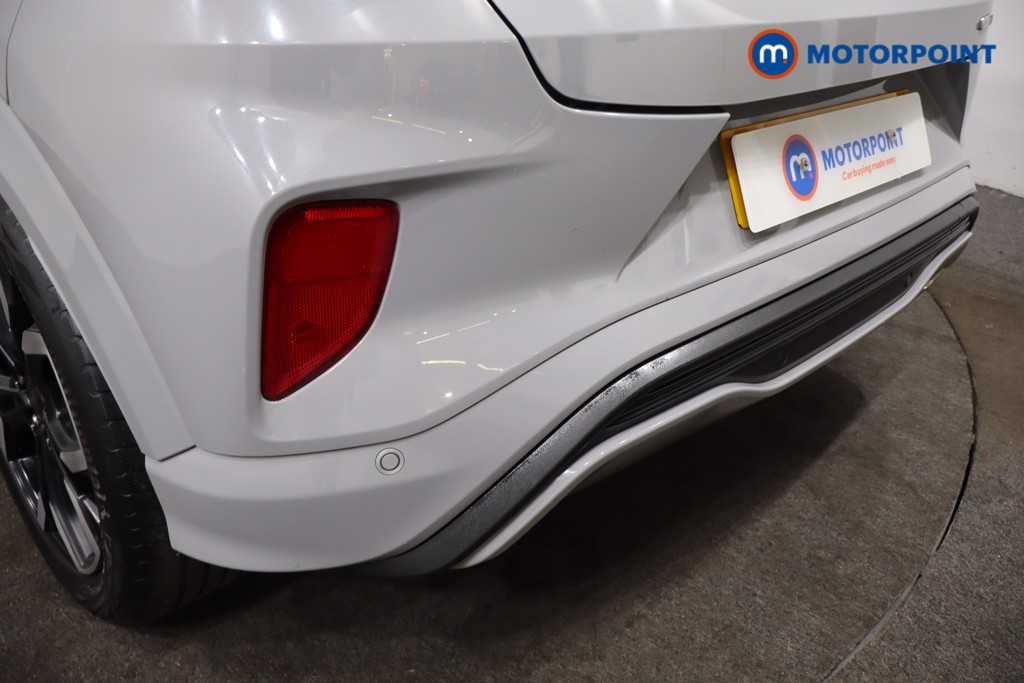 Ford Puma St-Line X Manual Petrol-Electric Hybrid SUV - Stock Number (1570566) - 34th supplementary image