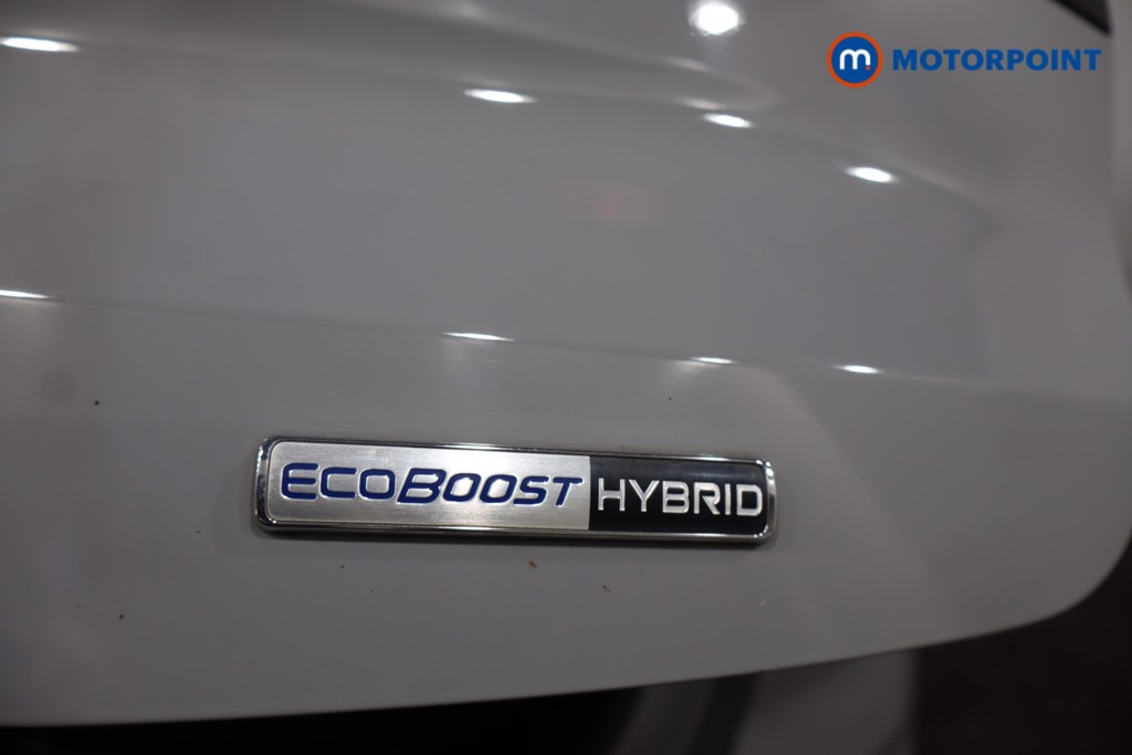 Ford Puma St-Line X Manual Petrol-Electric Hybrid SUV - Stock Number (1570566) - 35th supplementary image