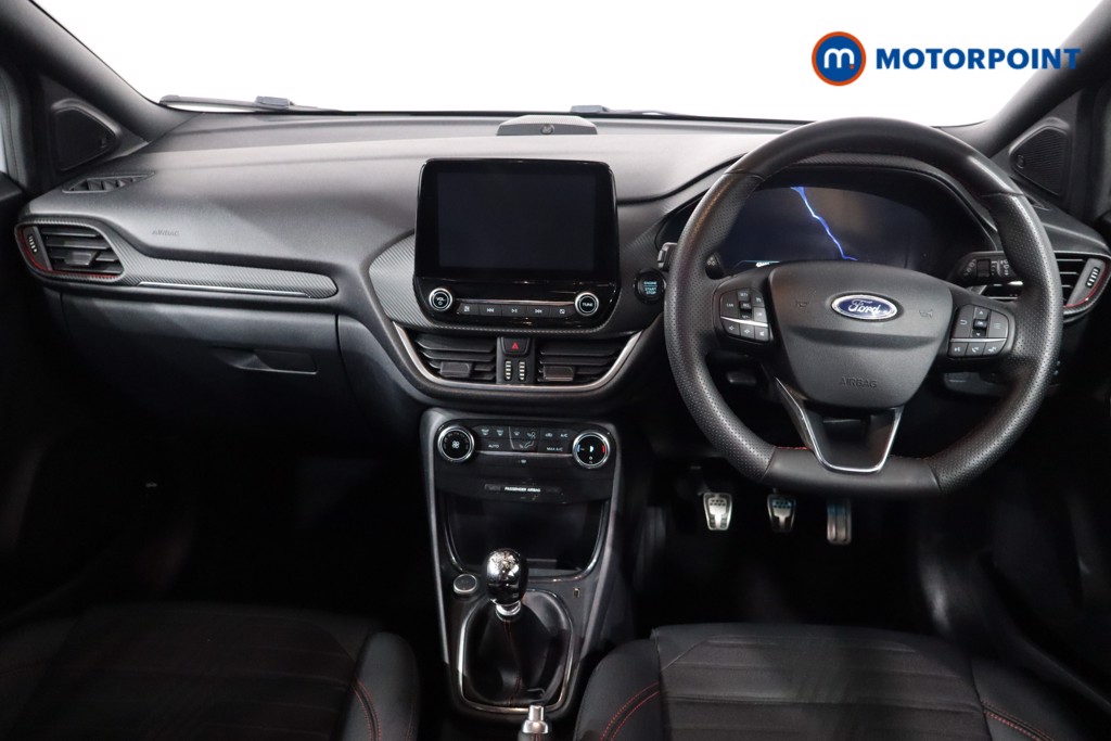 Ford Puma St-Line X Manual Petrol-Electric Hybrid SUV - Stock Number (1570566) - 1st supplementary image