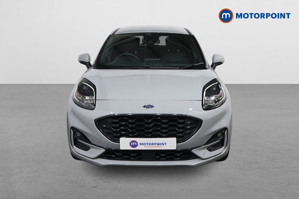 Ford Puma St-Line X Manual Petrol-Electric Hybrid SUV - Stock Number (1570566) - Front bumper