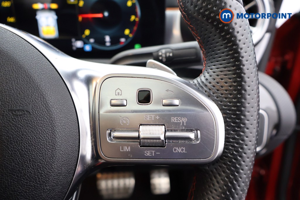 Mercedes-Benz CLA Amg Line Automatic Petrol Coupe - Stock Number (1570575) - 3rd supplementary image