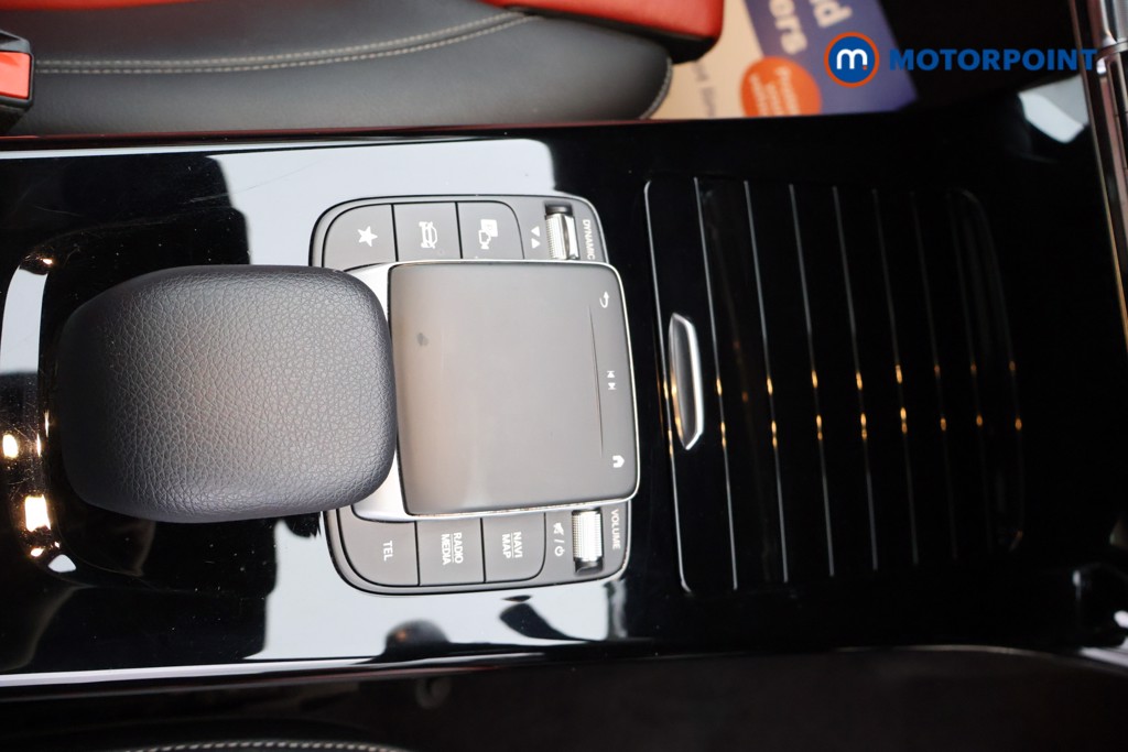 Mercedes-Benz CLA Amg Line Automatic Petrol Coupe - Stock Number (1570575) - 6th supplementary image