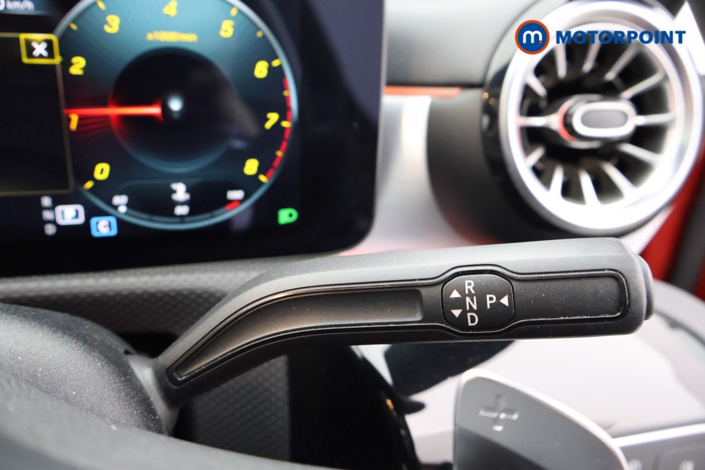Mercedes-Benz CLA Amg Line Automatic Petrol Coupe - Stock Number (1570575) - 7th supplementary image