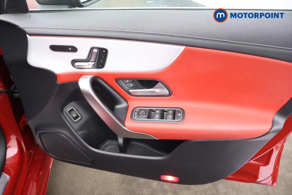 Mercedes-Benz CLA Amg Line Automatic Petrol Coupe - Stock Number (1570575) - 10th supplementary image