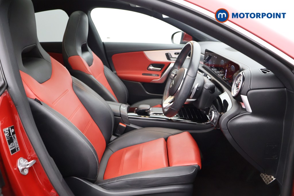 Mercedes-Benz CLA Amg Line Automatic Petrol Coupe - Stock Number (1570575) - 12th supplementary image
