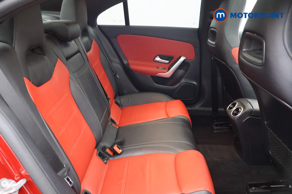 Mercedes-Benz CLA Amg Line Automatic Petrol Coupe - Stock Number (1570575) - 13th supplementary image
