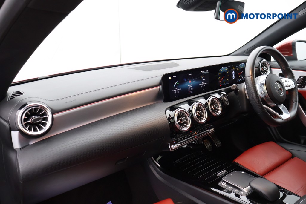 Mercedes-Benz CLA Amg Line Automatic Petrol Coupe - Stock Number (1570575) - 14th supplementary image