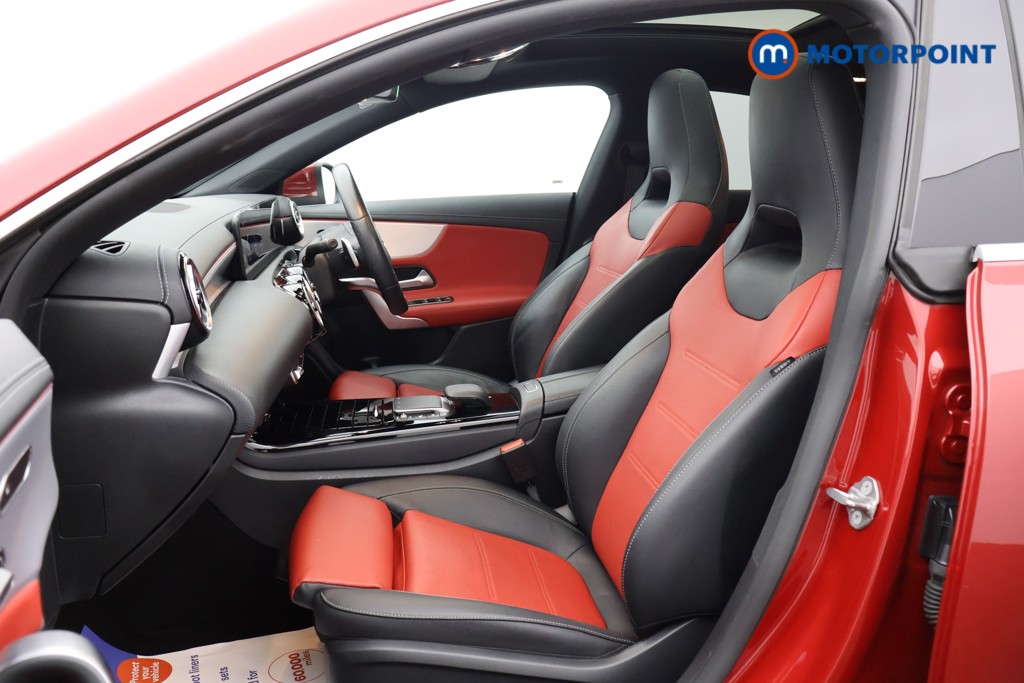 Mercedes-Benz CLA Amg Line Automatic Petrol Coupe - Stock Number (1570575) - 15th supplementary image