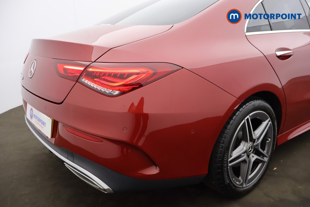 Mercedes-Benz CLA Amg Line Automatic Petrol Coupe - Stock Number (1570575) - 17th supplementary image