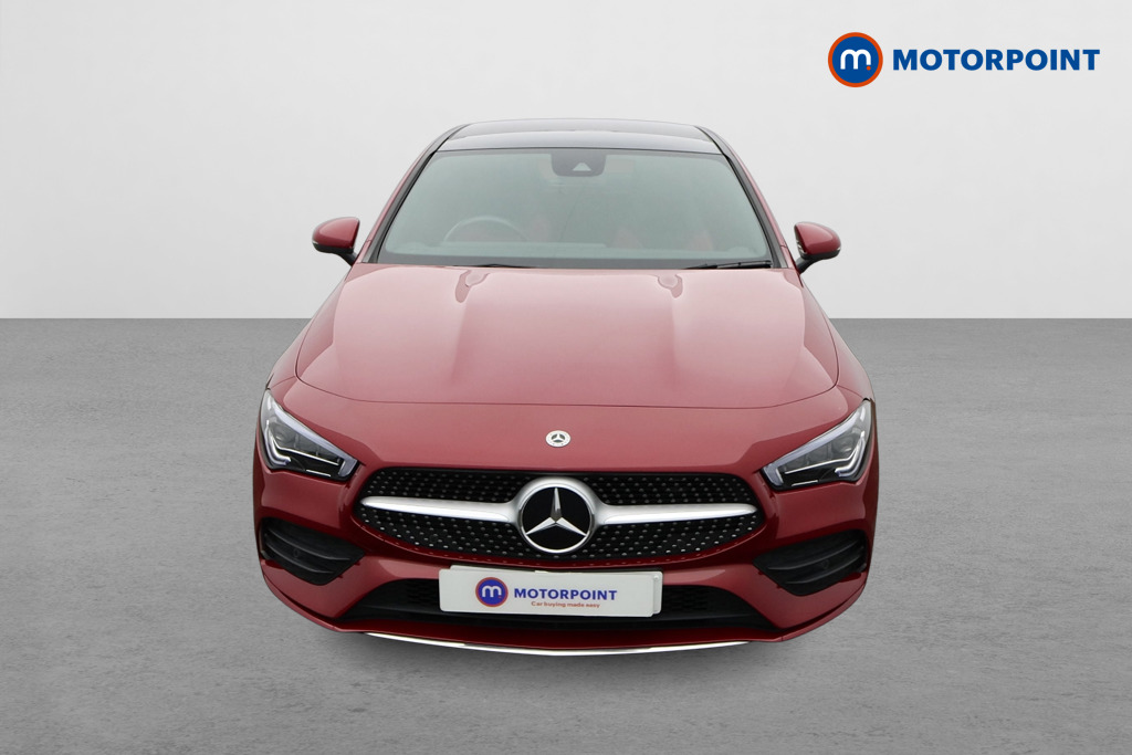 Mercedes-Benz CLA Amg Line Automatic Petrol Coupe - Stock Number (1570575) - Front bumper