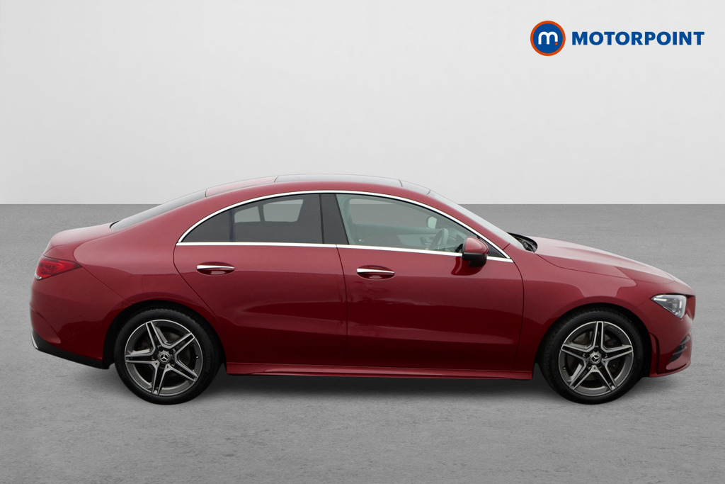 Mercedes-Benz CLA Amg Line Automatic Petrol Coupe - Stock Number (1570575) - Drivers side