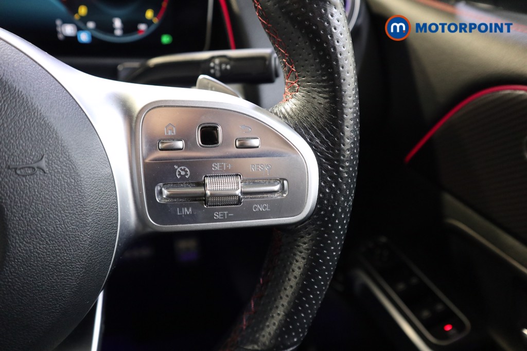 Mercedes-Benz GLB Amg Line Automatic Diesel SUV - Stock Number (1570579) - 4th supplementary image