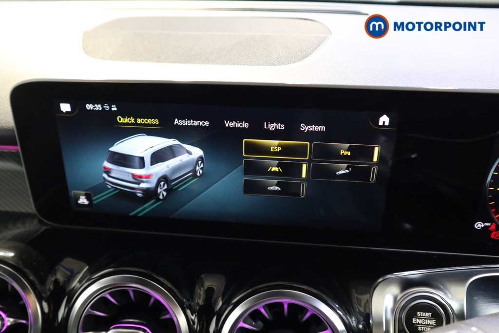 Mercedes-Benz GLB Amg Line Automatic Diesel SUV - Stock Number (1570579) - 6th supplementary image