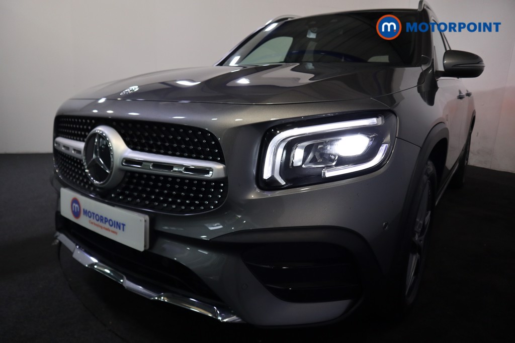 Mercedes-Benz GLB Amg Line Automatic Diesel SUV - Stock Number (1570579) - 27th supplementary image