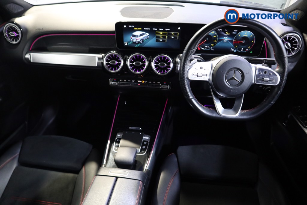 Mercedes-Benz GLB Amg Line Automatic Diesel SUV - Stock Number (1570579) - 1st supplementary image