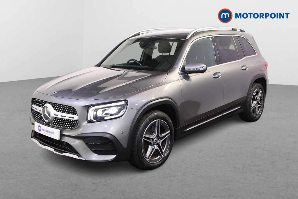 Mercedes-Benz GLB Amg Line Automatic Diesel SUV - Stock Number (1570579) - Passenger side front corner