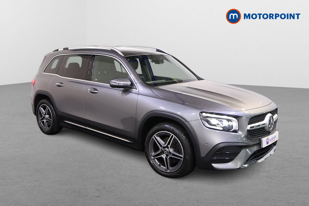 Mercedes-Benz GLB Amg Line Automatic Diesel SUV - Stock Number (1570579) - Drivers side front corner