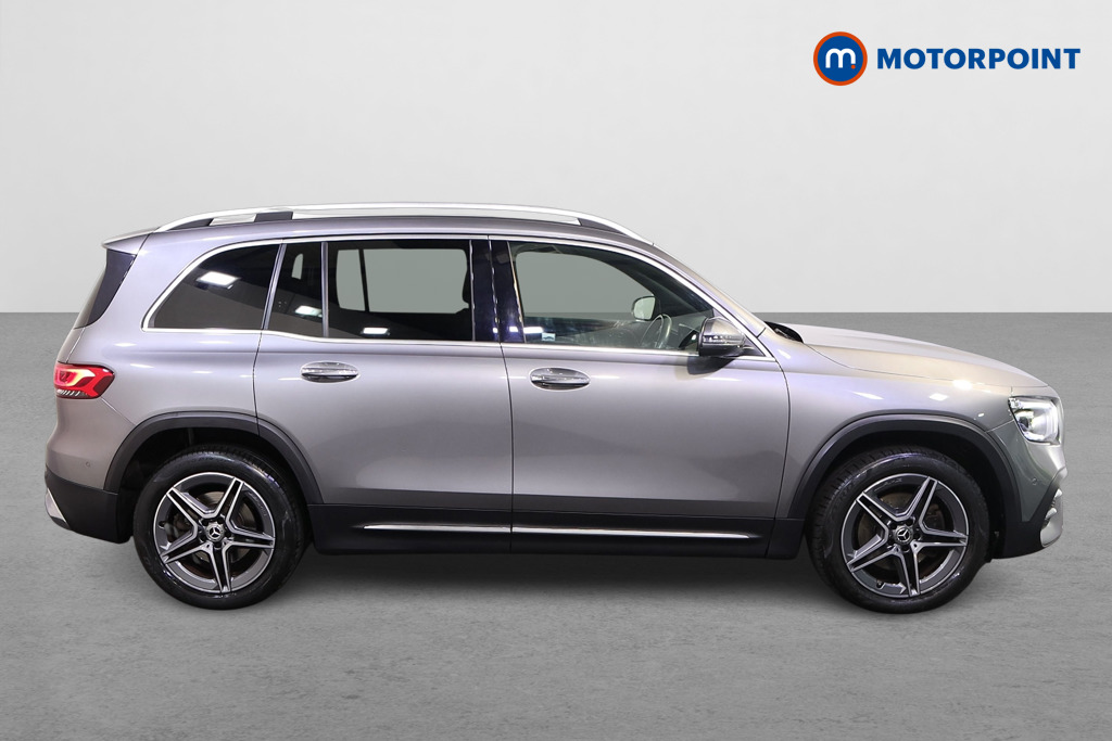 Mercedes-Benz GLB Amg Line Automatic Diesel SUV - Stock Number (1570579) - Drivers side
