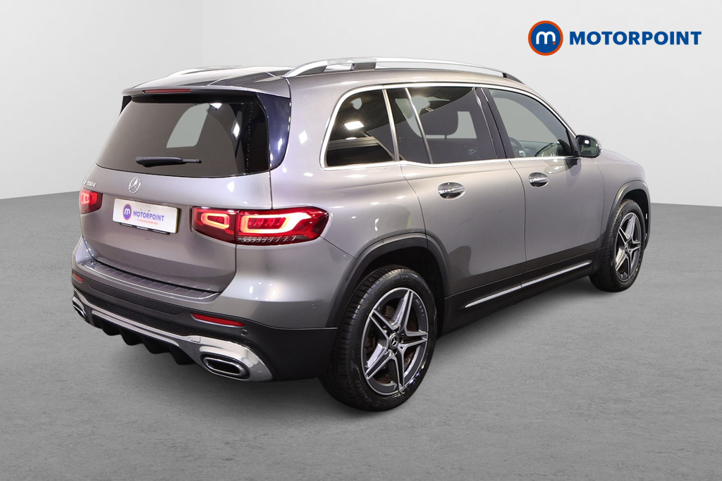 Mercedes-Benz GLB Amg Line Automatic Diesel SUV - Stock Number (1570579) - Drivers side rear corner