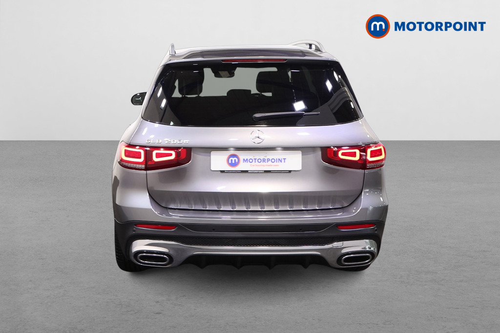 Mercedes-Benz GLB Amg Line Automatic Diesel SUV - Stock Number (1570579) - Rear bumper