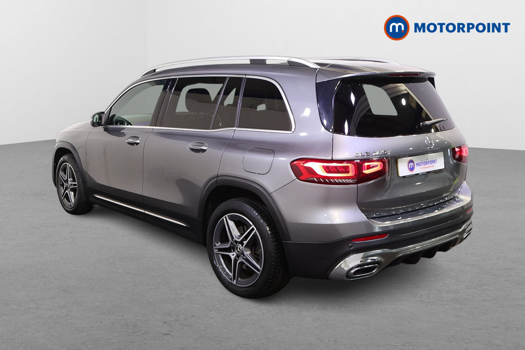 Mercedes-Benz GLB Amg Line Automatic Diesel SUV - Stock Number (1570579) - Passenger side rear corner