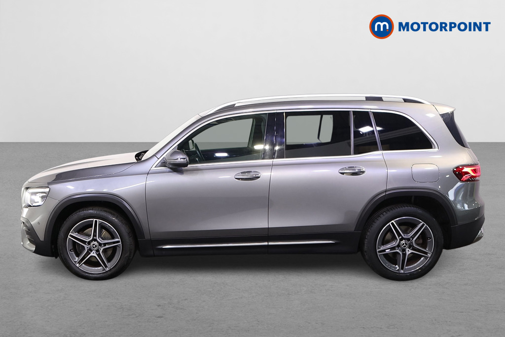 Mercedes-Benz GLB Amg Line Automatic Diesel SUV - Stock Number (1570579) - Passenger side