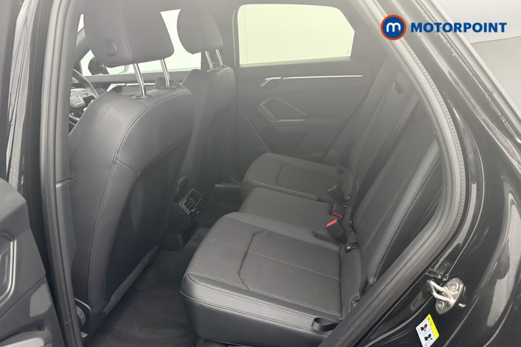 Audi Q3 Black Edition Automatic Petrol SUV - Stock Number (1570612) - 2nd supplementary image