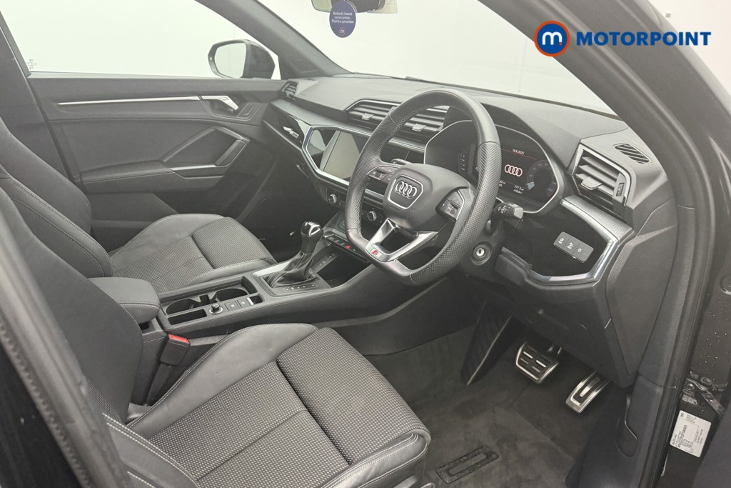 Audi Q3 Black Edition Automatic Petrol SUV - Stock Number (1570612) - 3rd supplementary image