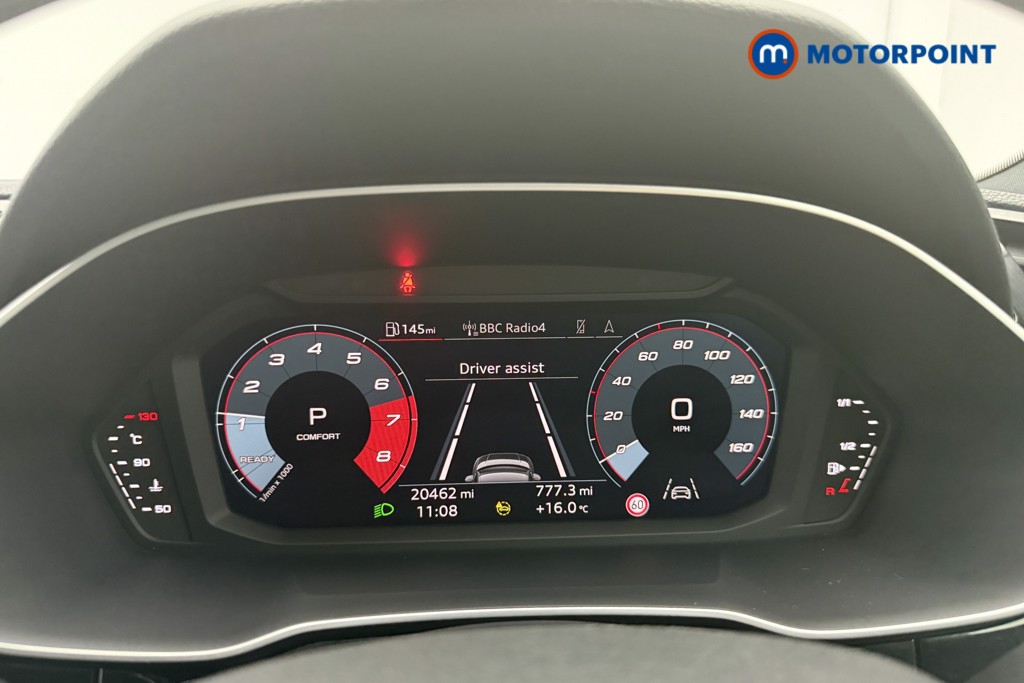 Audi Q3 Black Edition Automatic Petrol SUV - Stock Number (1570612) - 4th supplementary image