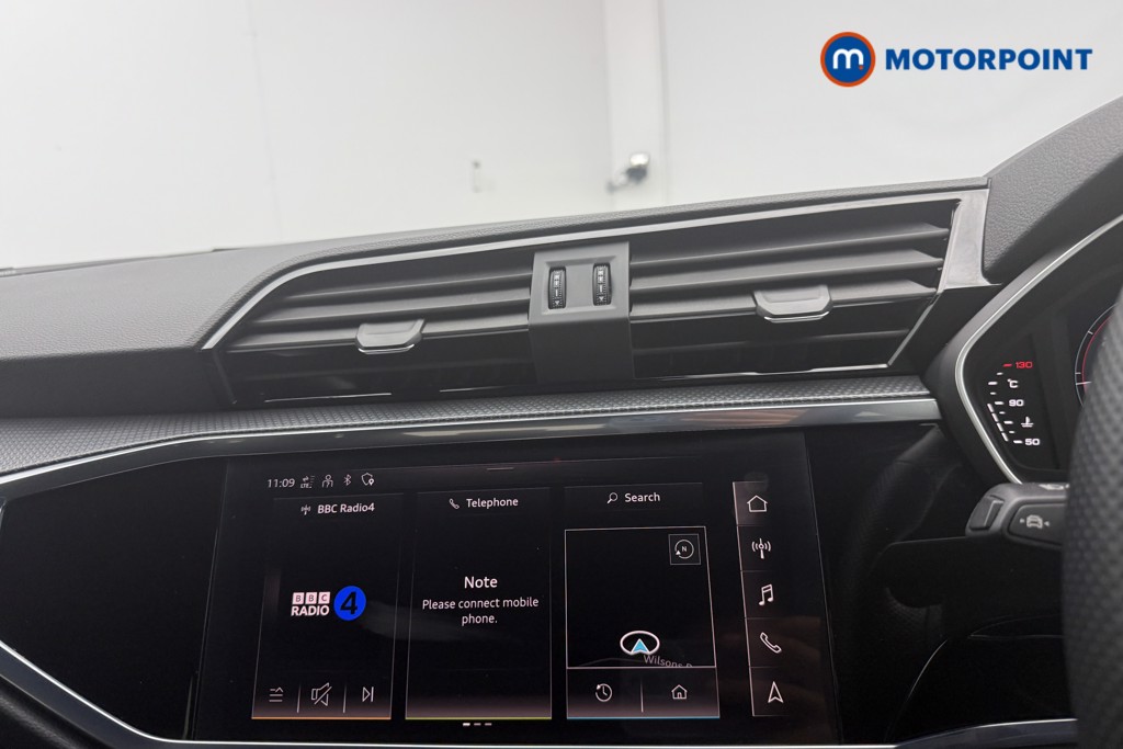 Audi Q3 Black Edition Automatic Petrol SUV - Stock Number (1570612) - 5th supplementary image