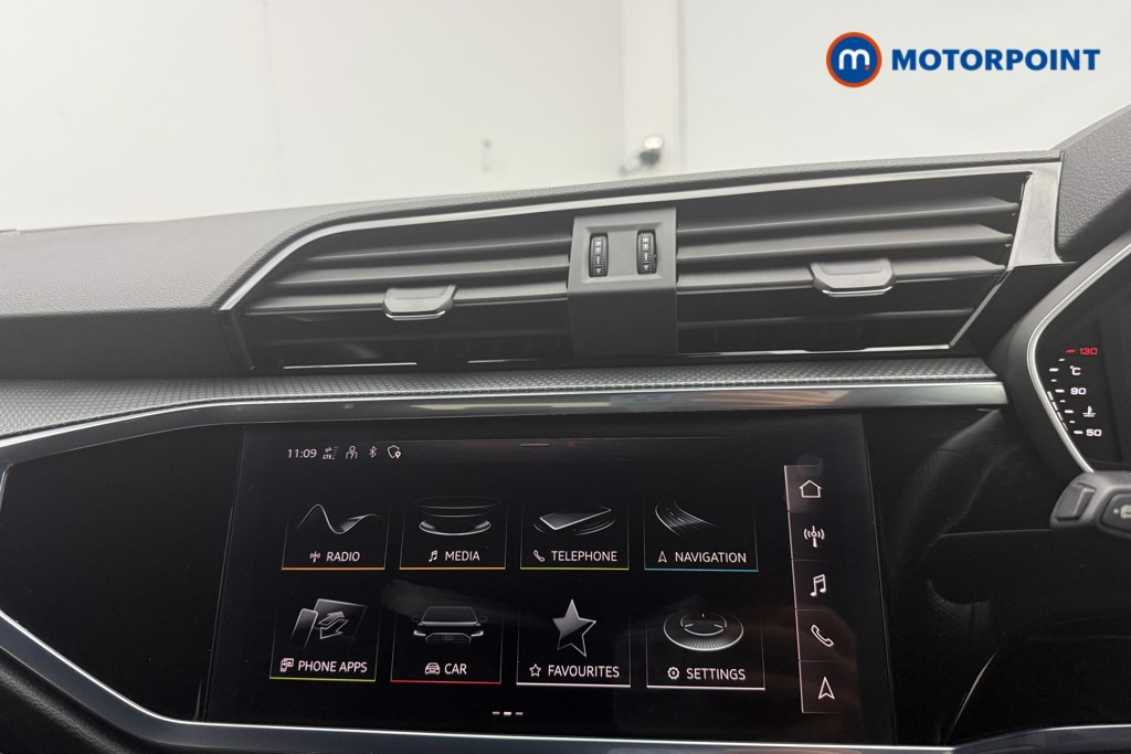 Audi Q3 Black Edition Automatic Petrol SUV - Stock Number (1570612) - 6th supplementary image