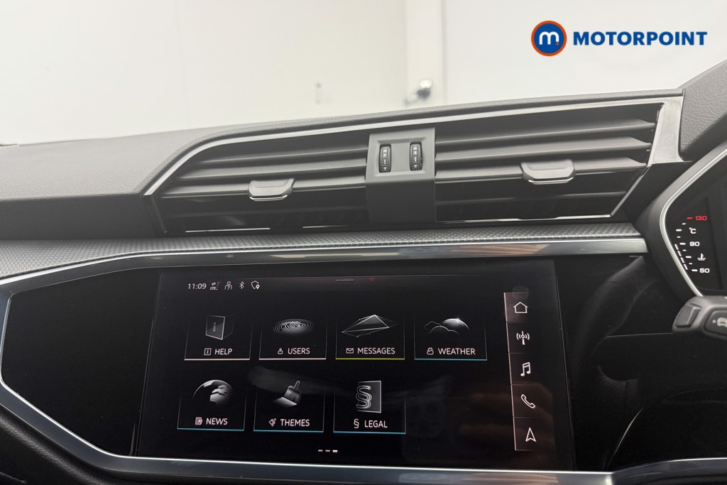 Audi Q3 Black Edition Automatic Petrol SUV - Stock Number (1570612) - 7th supplementary image