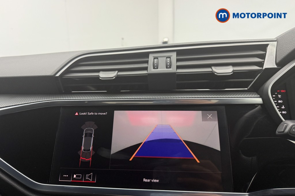 Audi Q3 Black Edition Automatic Petrol SUV - Stock Number (1570612) - 9th supplementary image