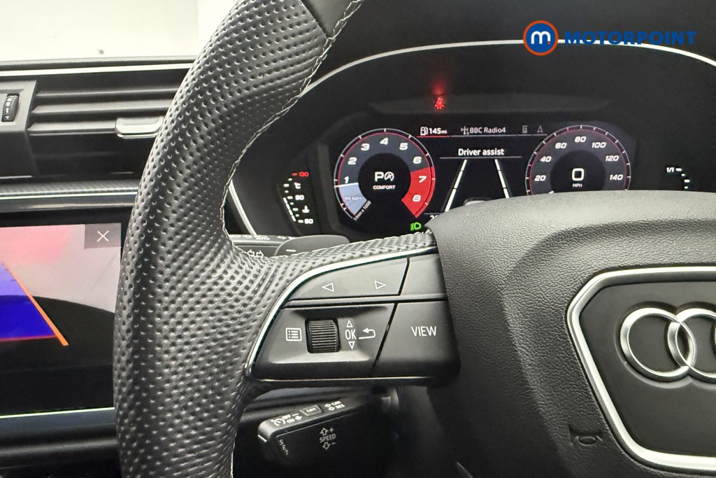 Audi Q3 Black Edition Automatic Petrol SUV - Stock Number (1570612) - 13th supplementary image