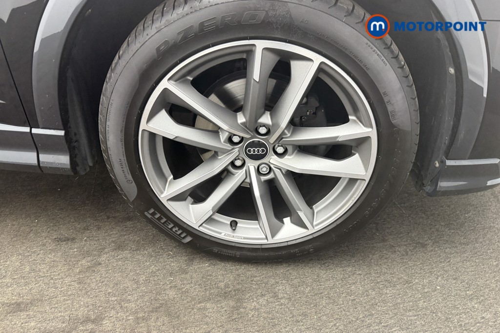 Audi Q3 Black Edition Automatic Petrol SUV - Stock Number (1570612) - 18th supplementary image