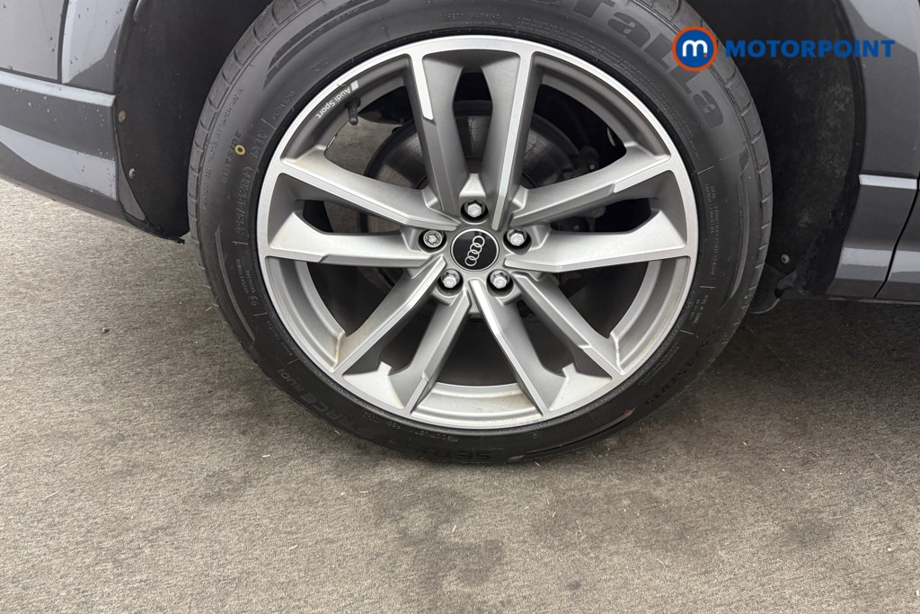 Audi Q3 Black Edition Automatic Petrol SUV - Stock Number (1570612) - 19th supplementary image