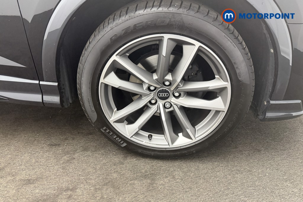 Audi Q3 Black Edition Automatic Petrol SUV - Stock Number (1570612) - 21st supplementary image