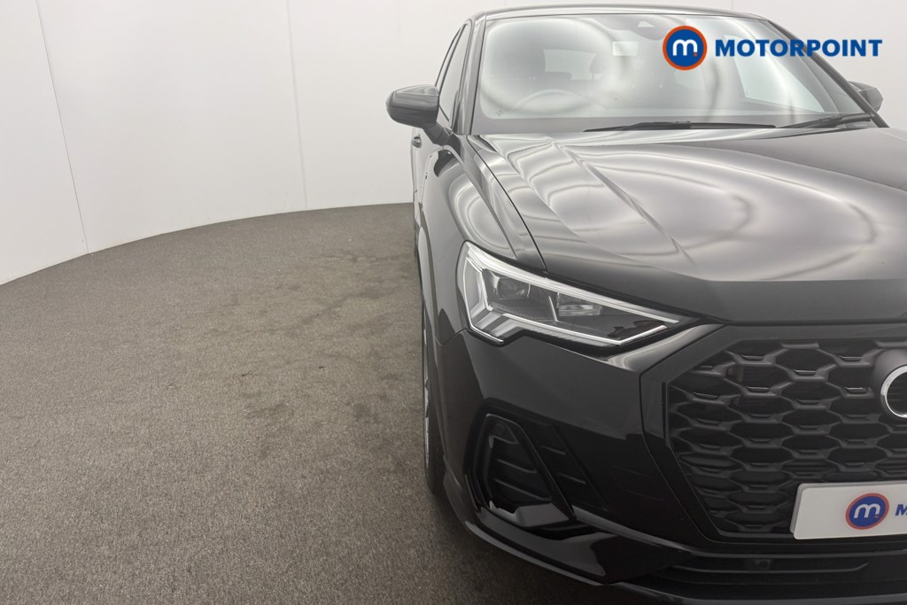Audi Q3 Black Edition Automatic Petrol SUV - Stock Number (1570612) - 22nd supplementary image