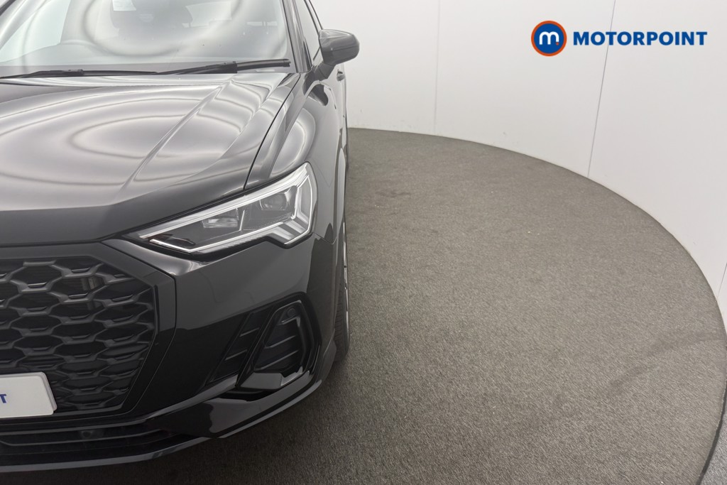 Audi Q3 Black Edition Automatic Petrol SUV - Stock Number (1570612) - 23rd supplementary image