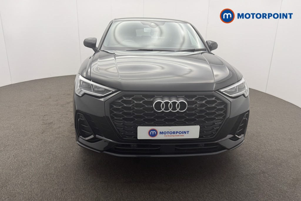 Audi Q3 Black Edition Automatic Petrol SUV - Stock Number (1570612) - 28th supplementary image