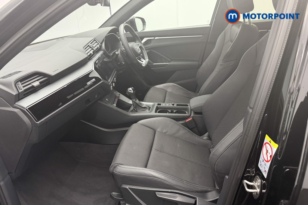 Audi Q3 Black Edition Automatic Petrol SUV - Stock Number (1570612) - 1st supplementary image