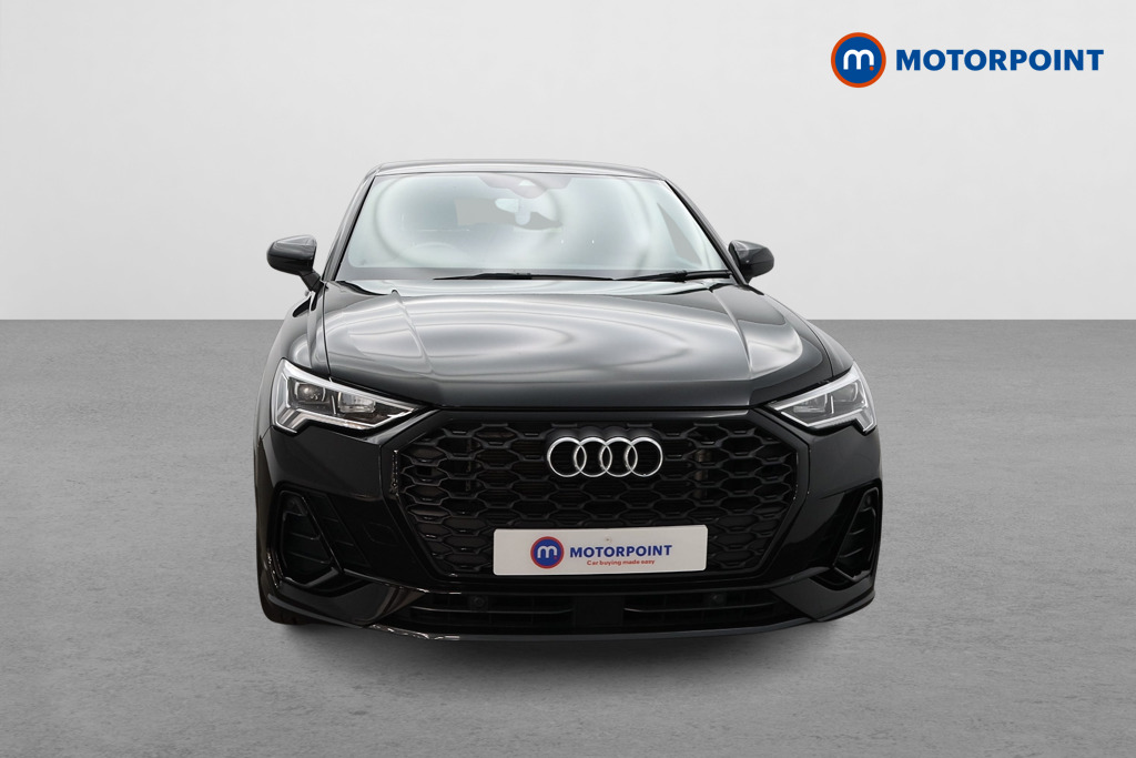 Audi Q3 Black Edition Automatic Petrol SUV - Stock Number (1570612) - Front bumper