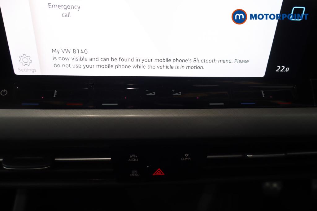 Volkswagen Golf Life Manual Petrol Hatchback - Stock Number (1570714) - 6th supplementary image