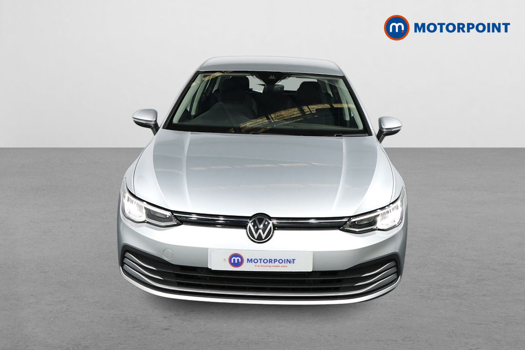 Volkswagen Golf Life Manual Petrol Hatchback - Stock Number (1570714) - Front bumper
