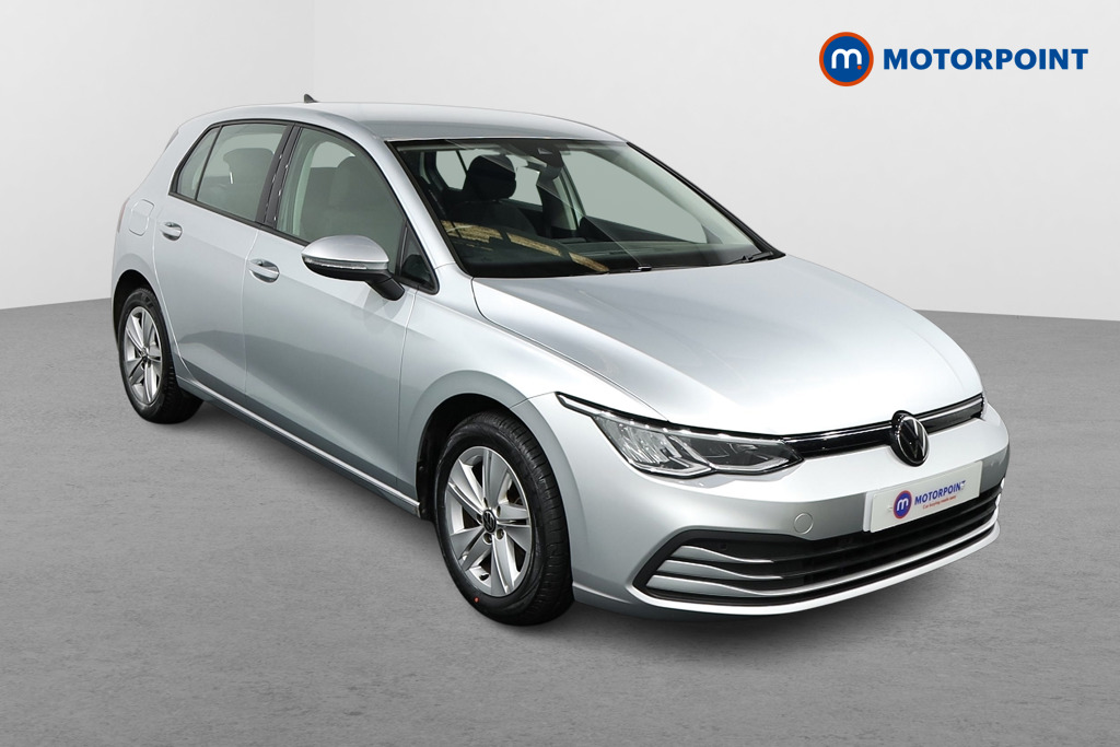 Volkswagen Golf Life Manual Petrol Hatchback - Stock Number (1570714) - Drivers side front corner