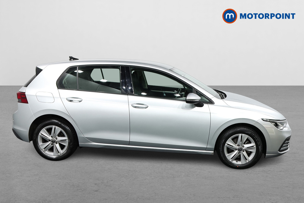 Volkswagen Golf Life Manual Petrol Hatchback - Stock Number (1570714) - Drivers side