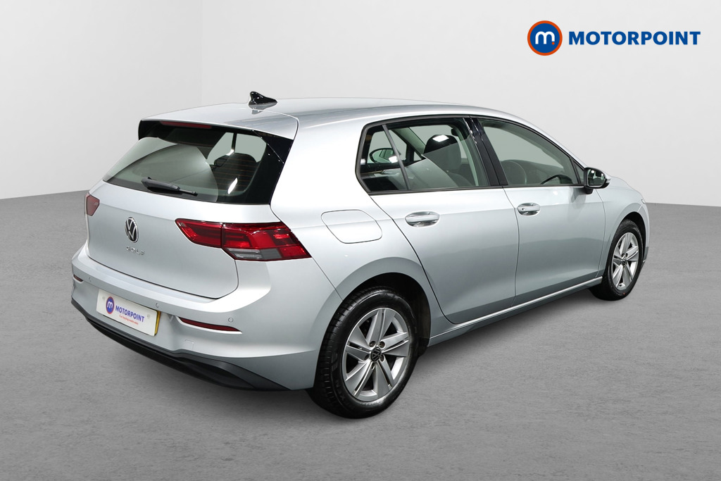 Volkswagen Golf Life Manual Petrol Hatchback - Stock Number (1570714) - Drivers side rear corner