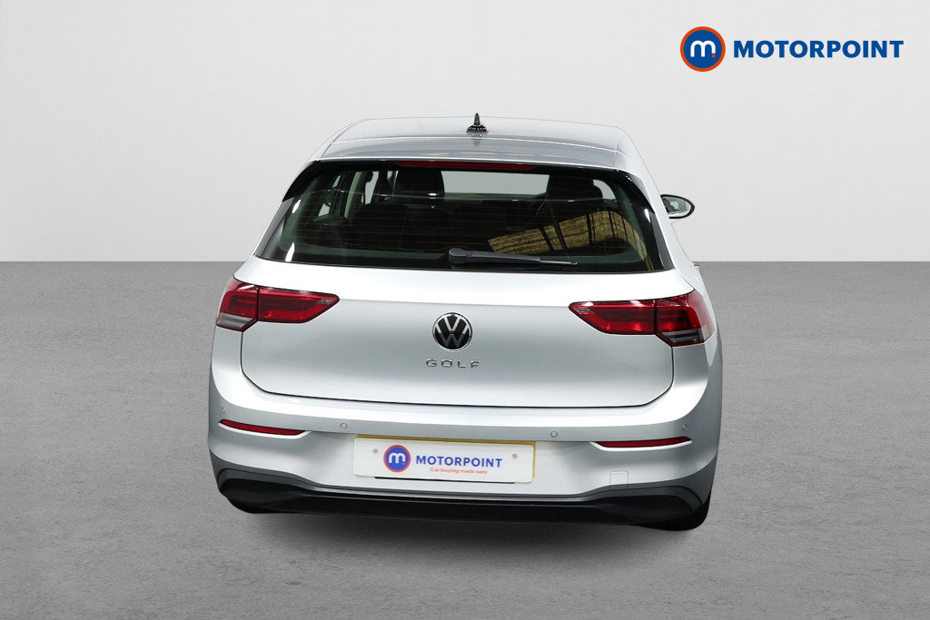 Volkswagen Golf Life Manual Petrol Hatchback - Stock Number (1570714) - Rear bumper