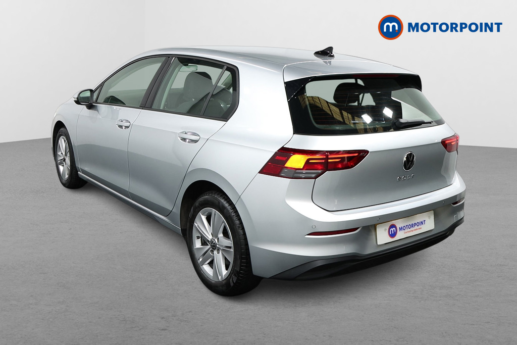 Volkswagen Golf Life Manual Petrol Hatchback - Stock Number (1570714) - Passenger side rear corner