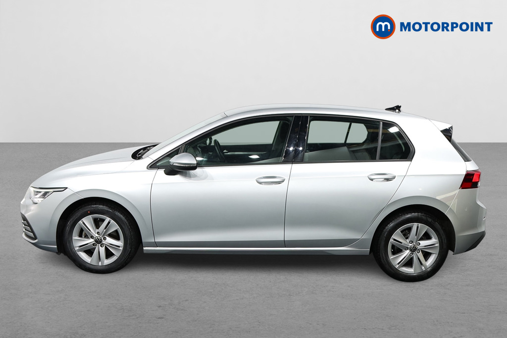 Volkswagen Golf Life Manual Petrol Hatchback - Stock Number (1570714) - Passenger side